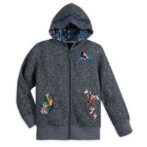 Kids Disney Parks sweatshirt hoodie sz XXS